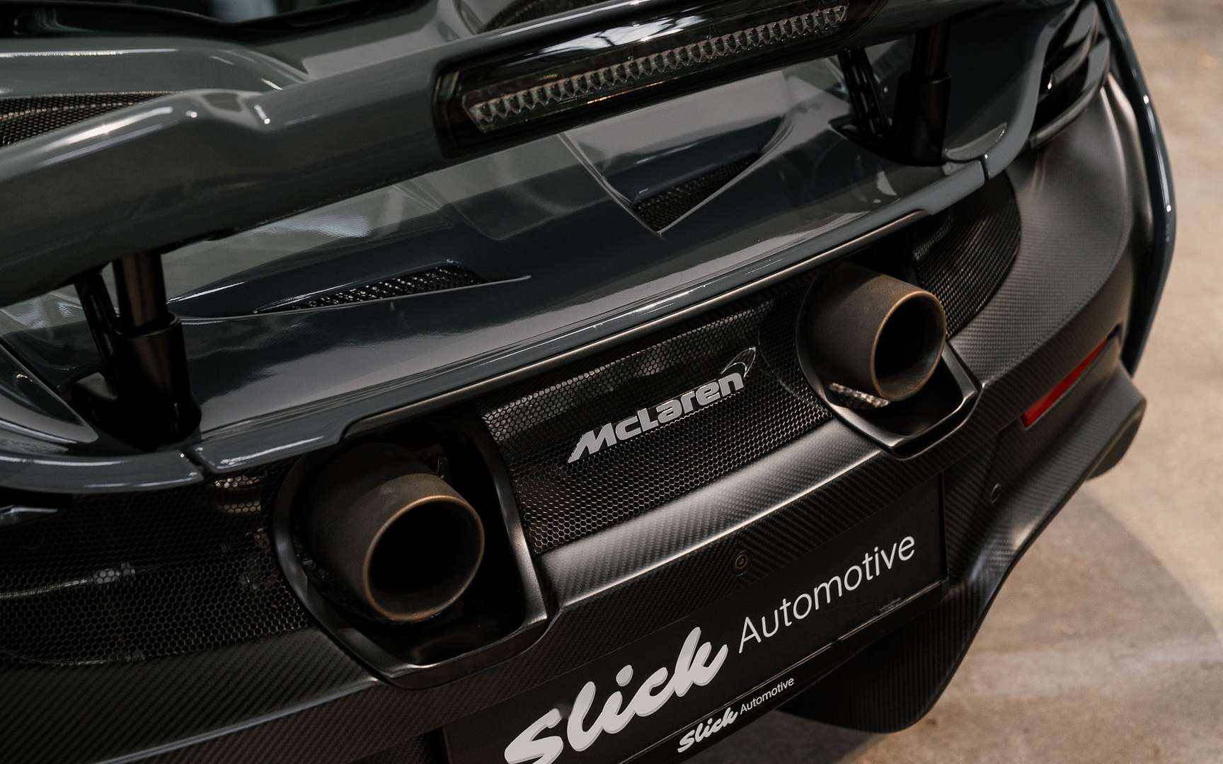 McLaren 675LT - 2016 - Joinsteer - #10