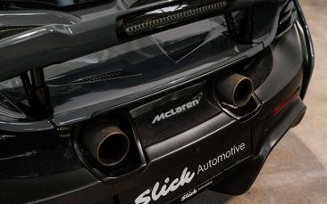 McLaren 675LT — photo 10