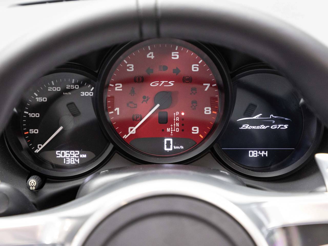 Porsche 981 Cayman Boxster GTS - 2016 - Joinsteer - #20