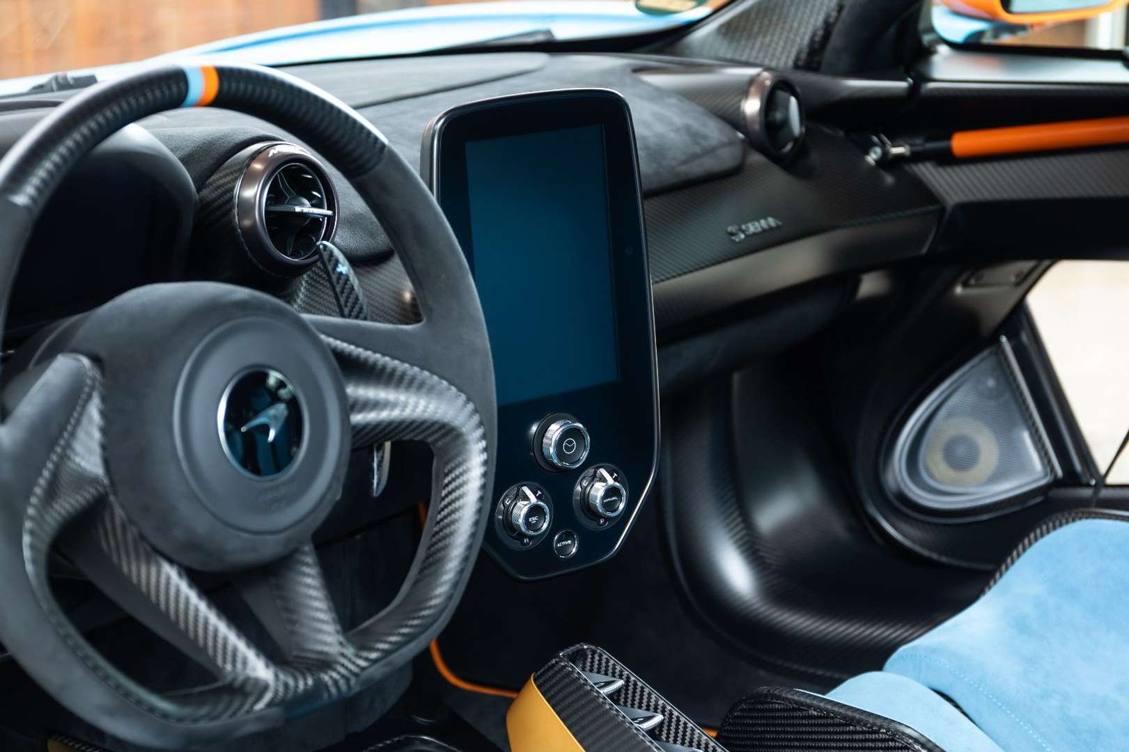 McLaren SENNA LM - 2020 - Joinsteer - #13