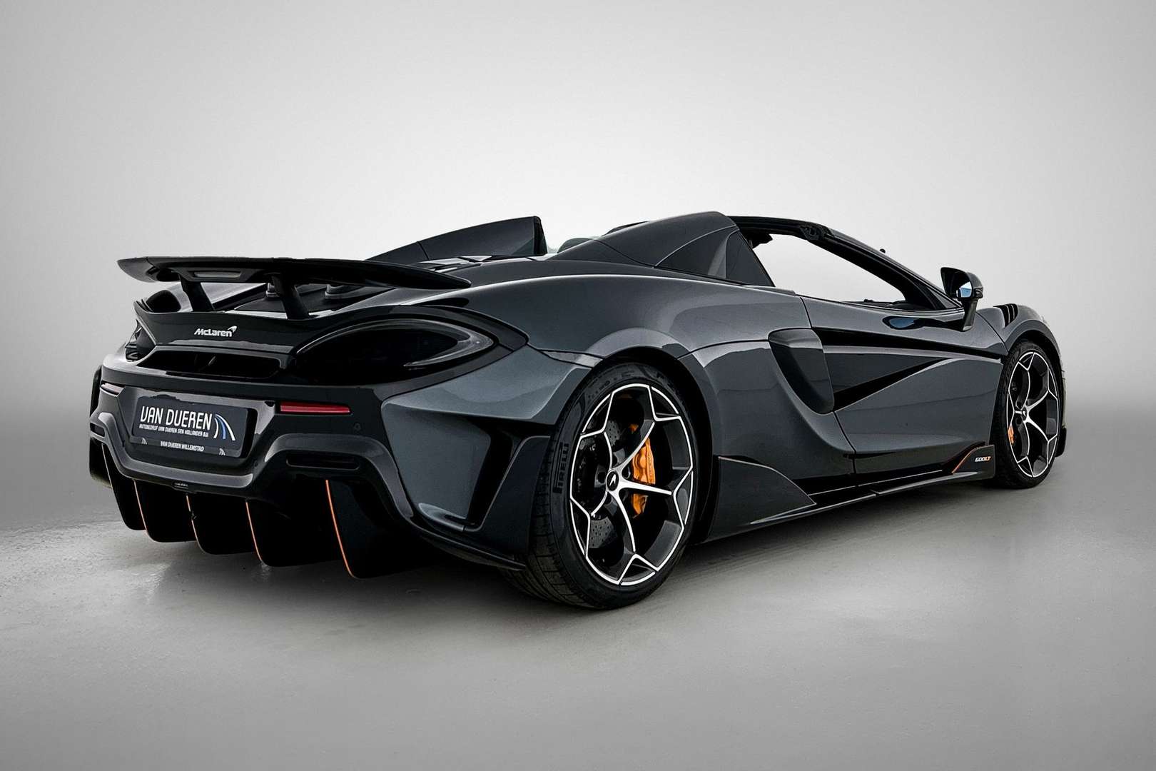 McLaren 600LT Spider - 2019 - Joinsteer - #2