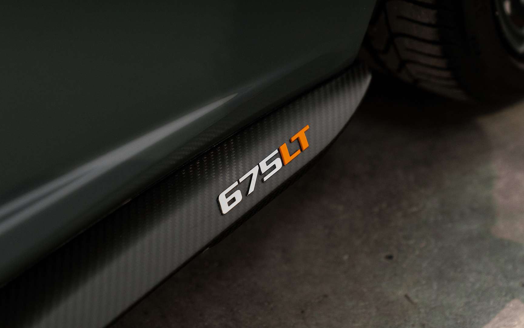 McLaren 675LT - 2016 - Joinsteer - #12