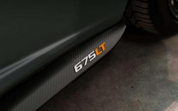McLaren 675LT — photo 12