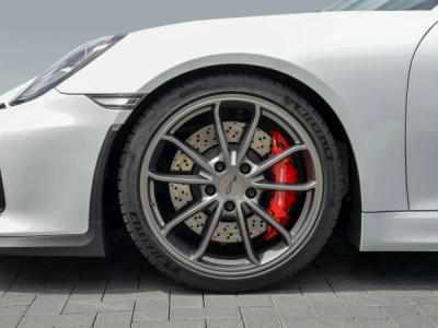 Porsche 981 Cayman Cayman GT4 -  - Joinsteer - #5