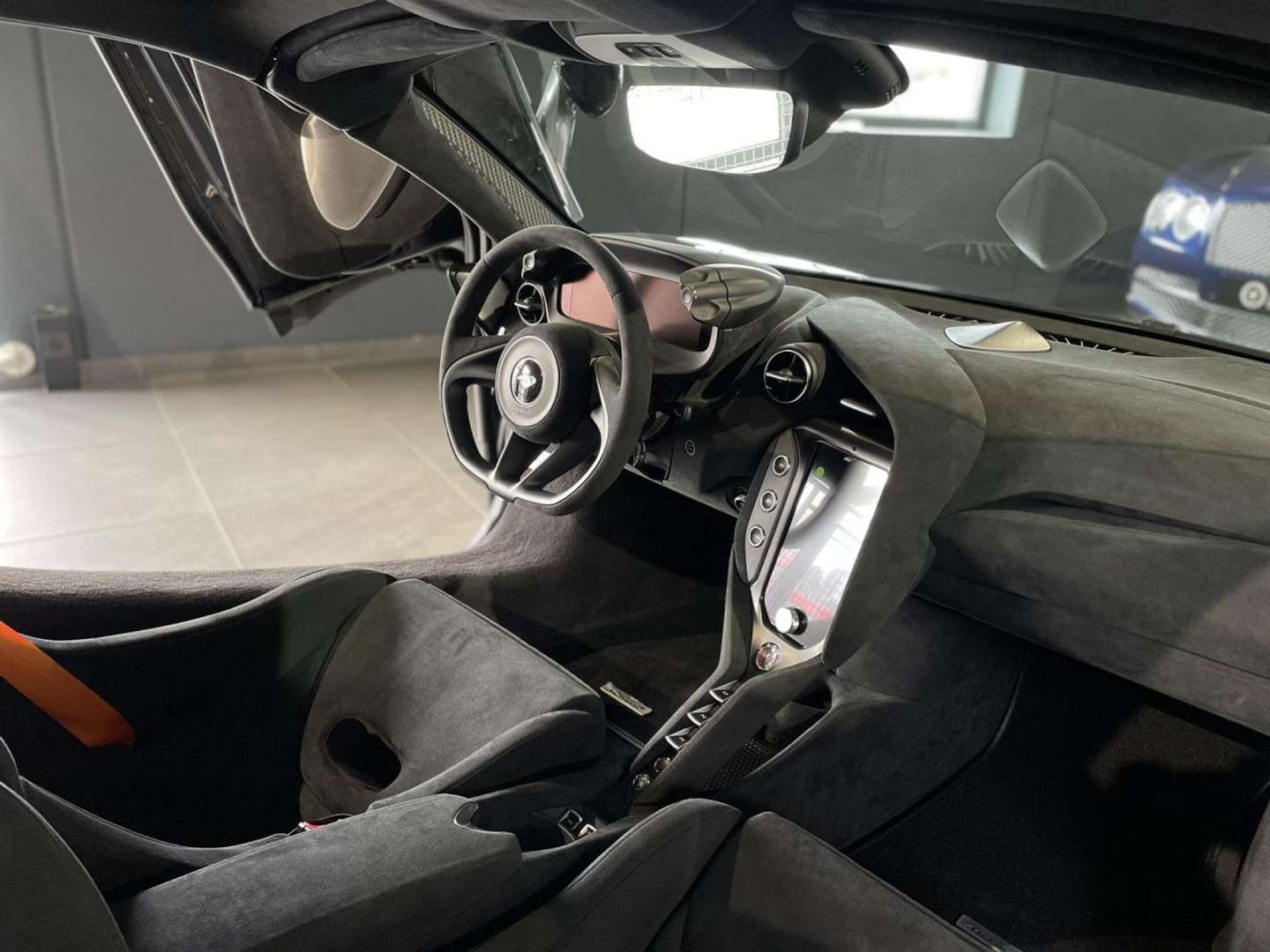 McLaren 750S Spider - 2024 - Joinsteer - #19