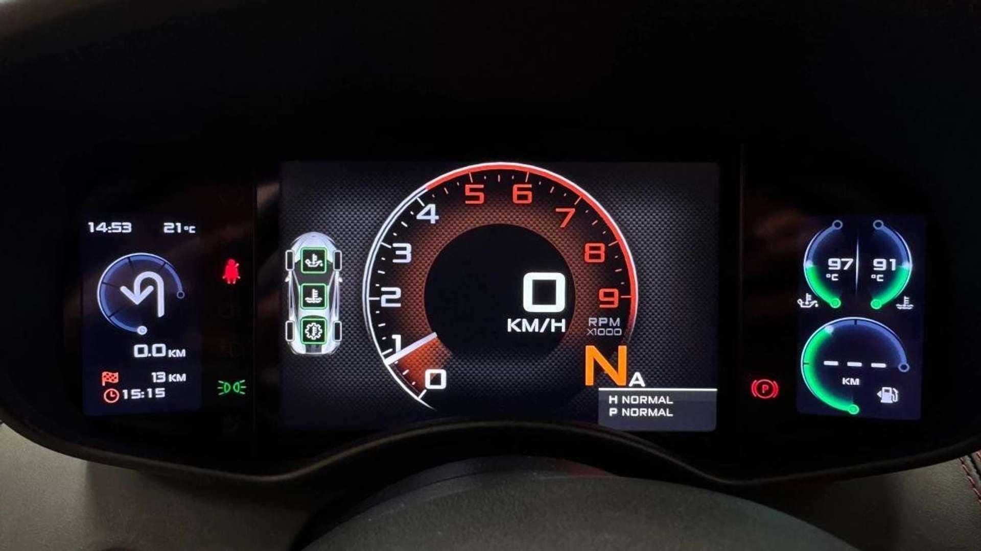 McLaren 540C - 2016 - Joinsteer - #18