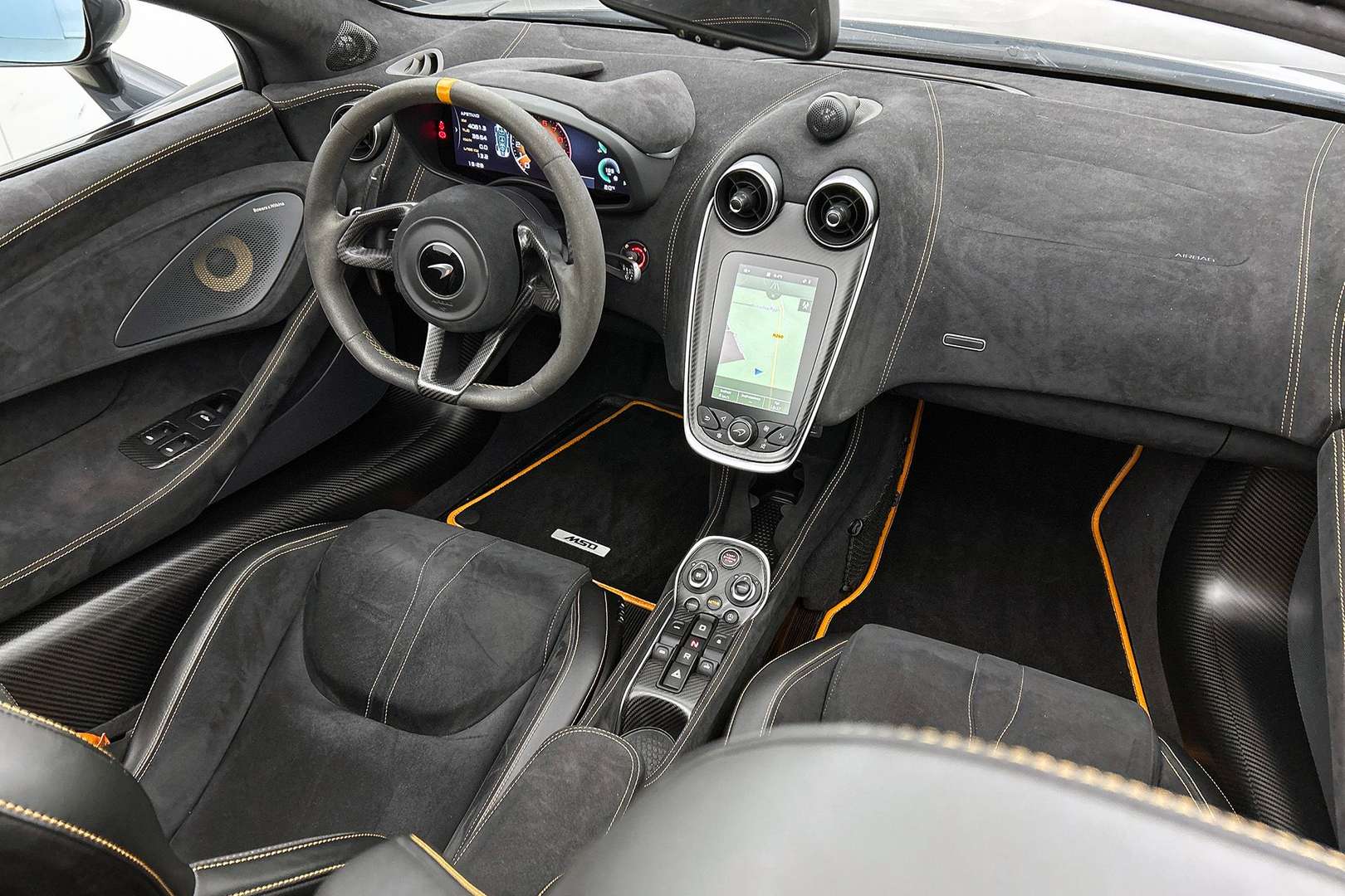 McLaren 600LT Spider - 2019 - Joinsteer - #3