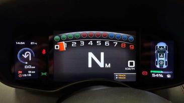 McLaren 540C — photo 19