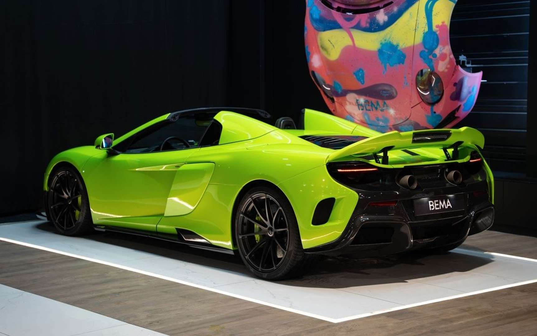 McLaren 675LT - 2017 - Joinsteer - #3