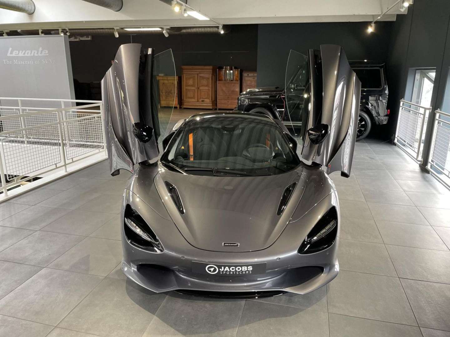 McLaren 750S Spider - 2024 - Joinsteer - #21