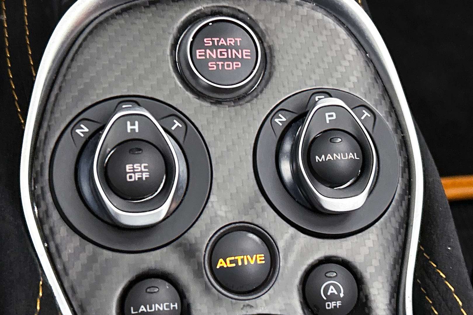 McLaren 600LT Spider - 2019 - Joinsteer - #4