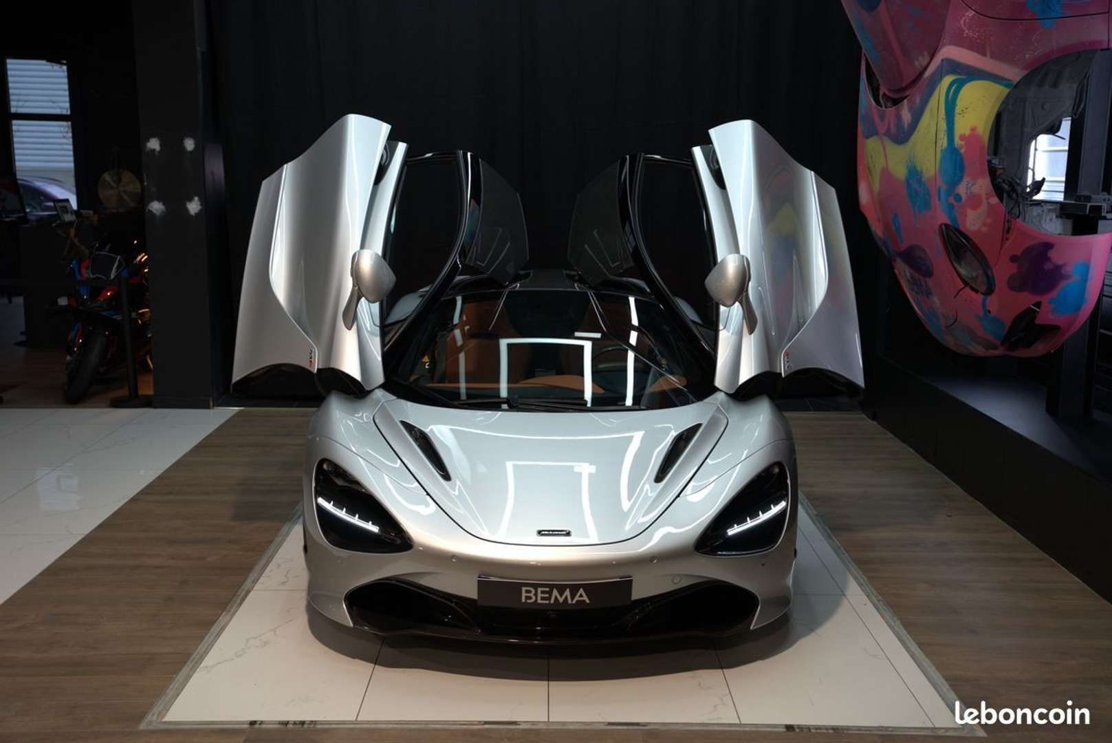 McLaren 720S - 2018 - Joinsteer - #2