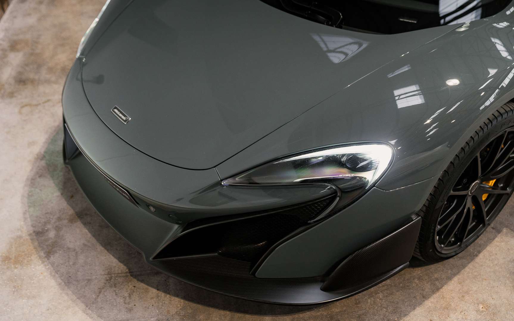 McLaren 675LT - 2016 - Joinsteer - #16