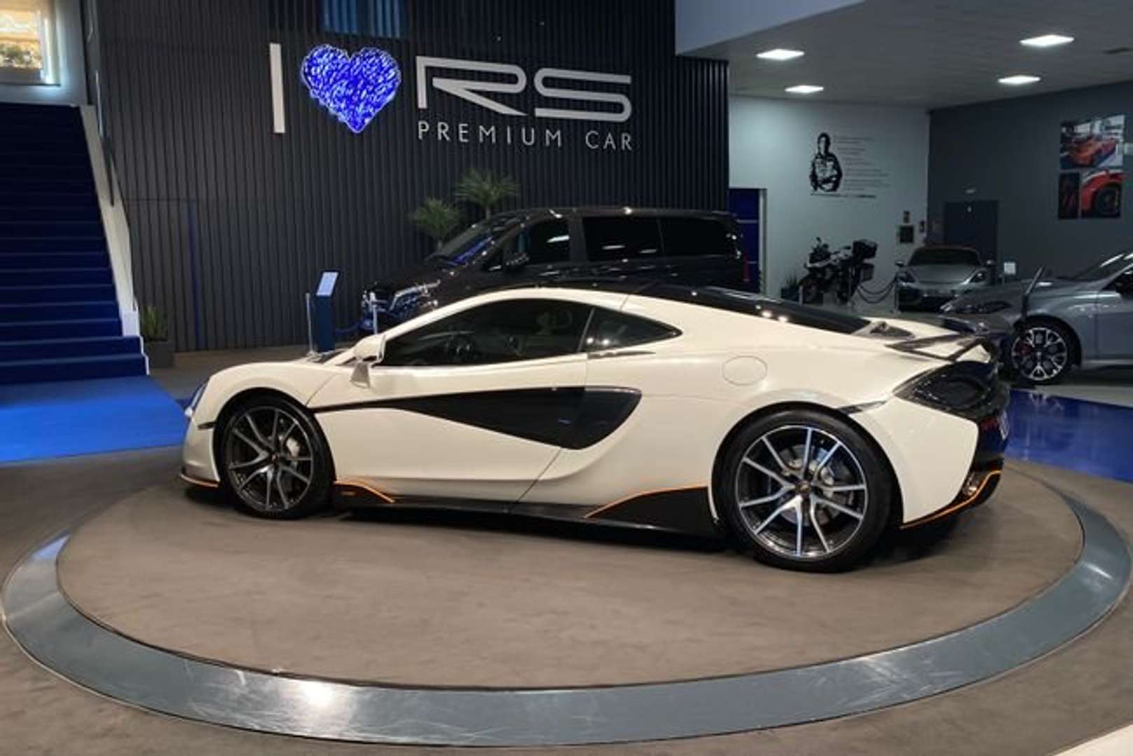 McLaren 570S - 2017 - Joinsteer - #3