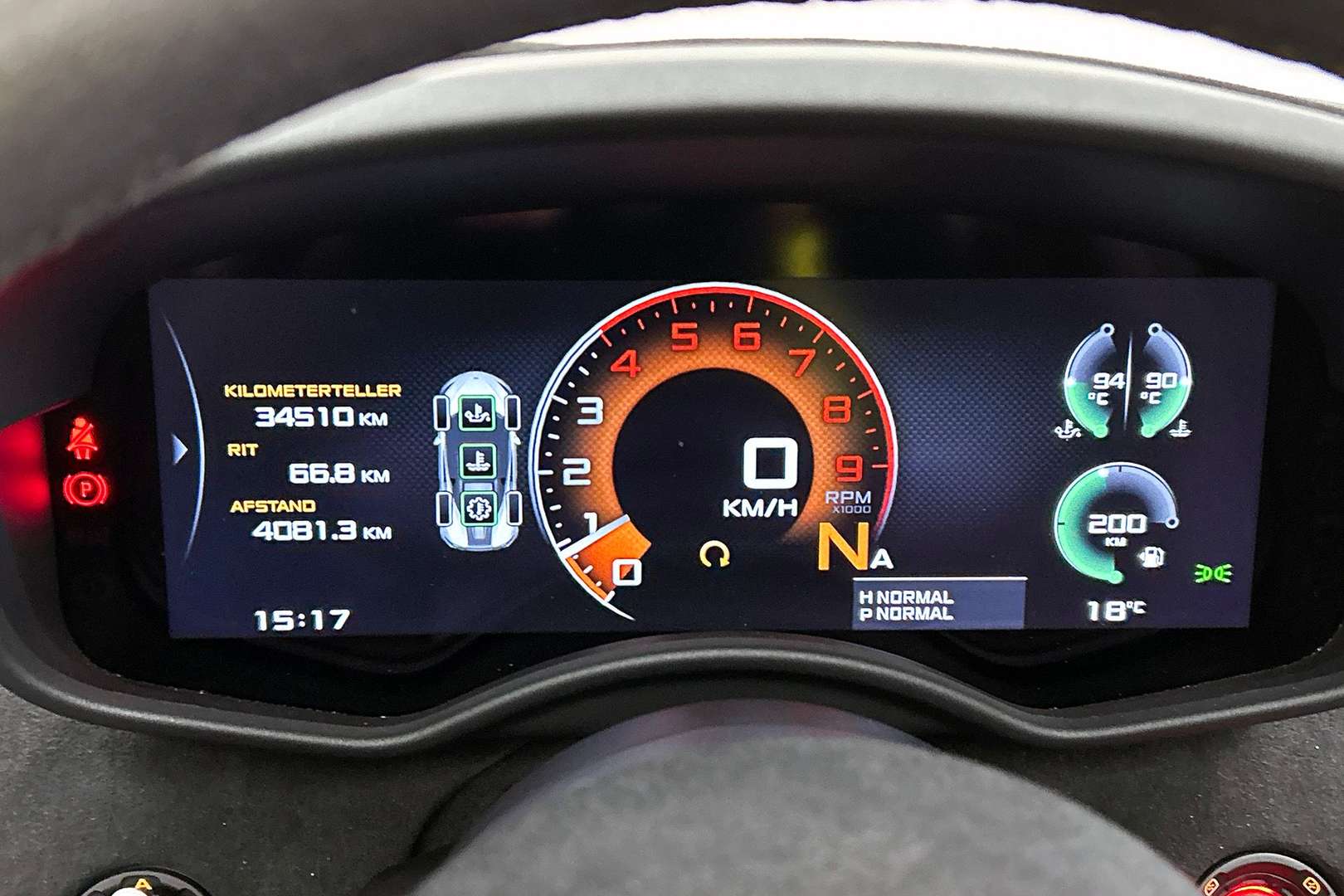 McLaren 600LT Spider - 2019 - Joinsteer - #6