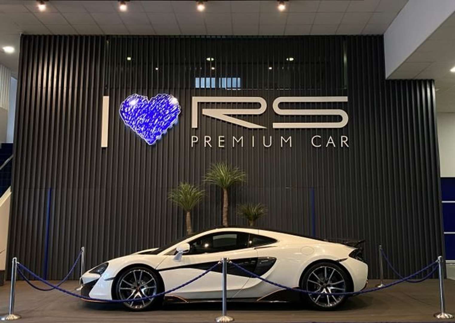 McLaren 570S - 2017 - Joinsteer - #4