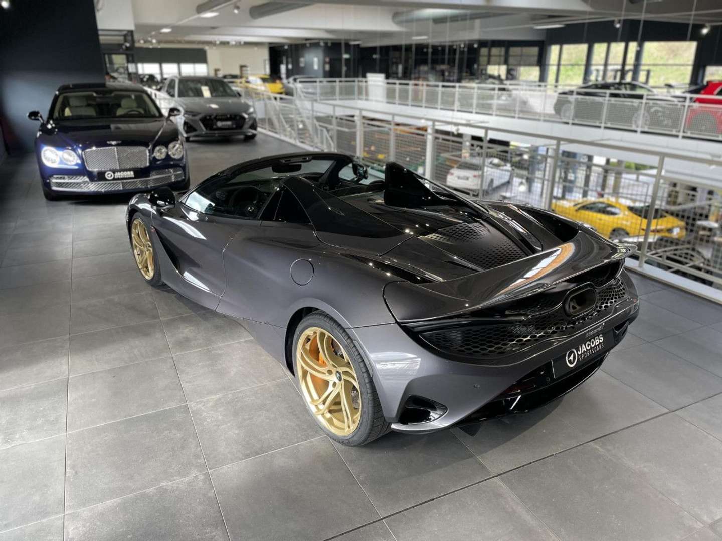 McLaren 750S Spider - 2024 - Joinsteer - #25