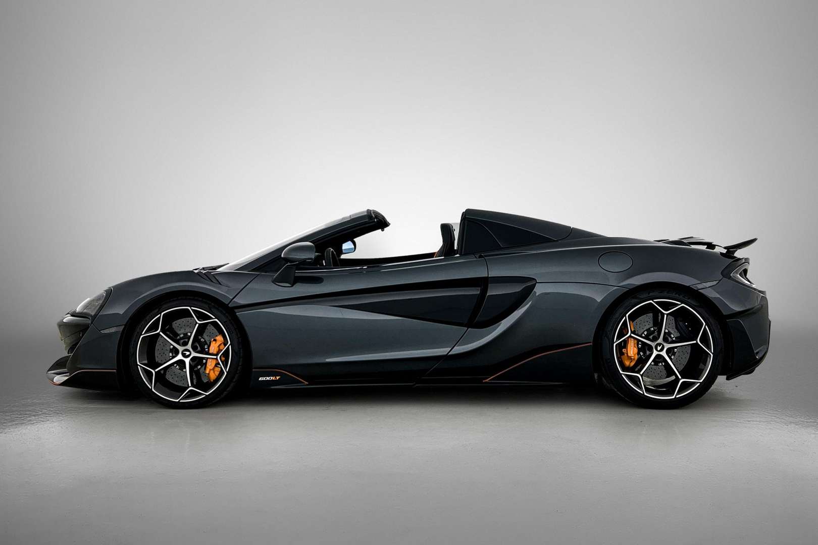 McLaren 600LT Spider - 2019 - Joinsteer - #7