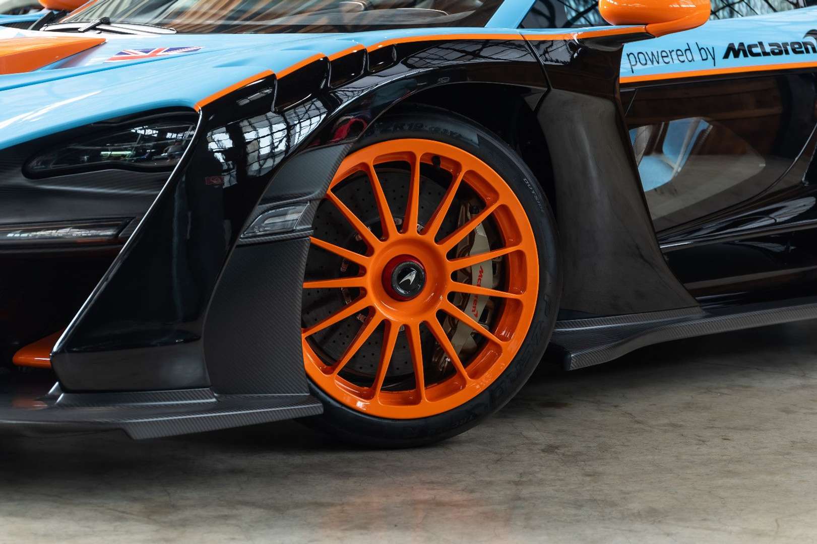 McLaren SENNA LM - 2020 - Joinsteer - #21
