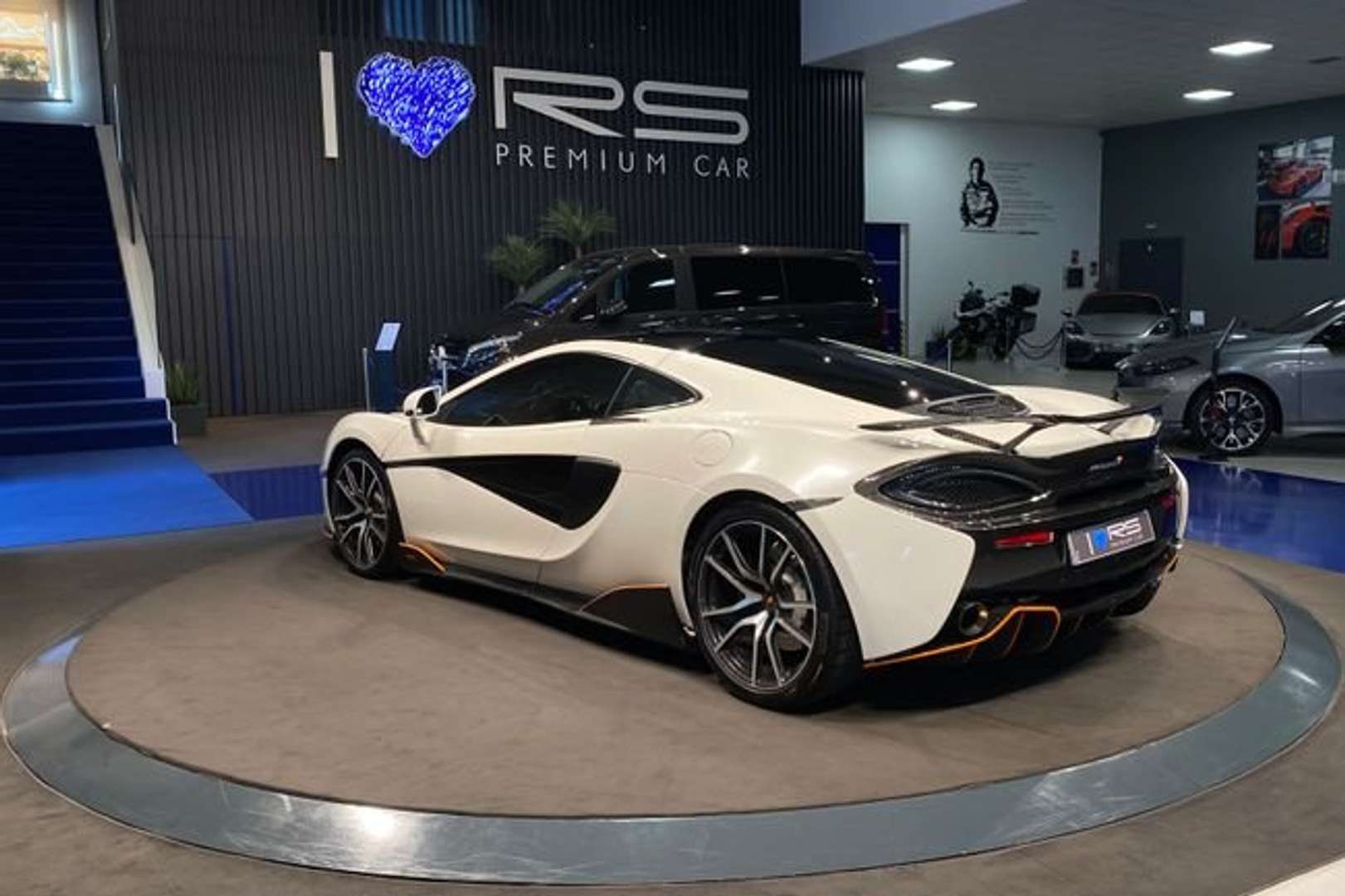 McLaren 570S - 2017 - Joinsteer - #5