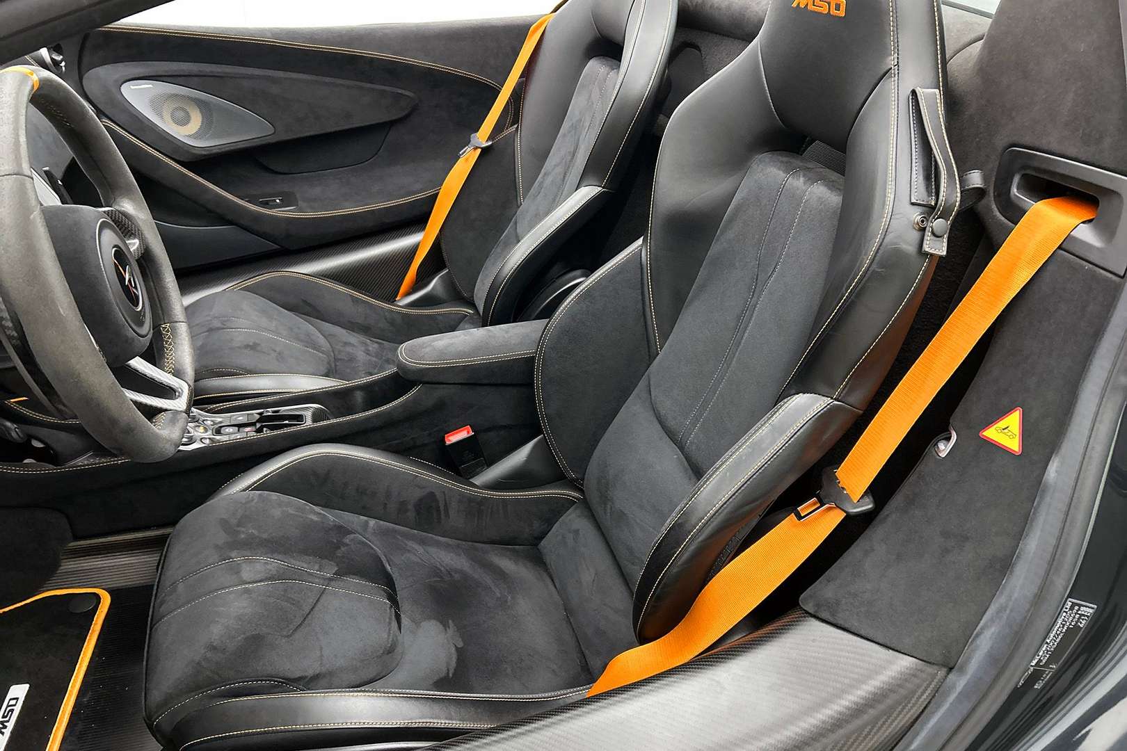 McLaren 600LT Spider - 2019 - Joinsteer - #8