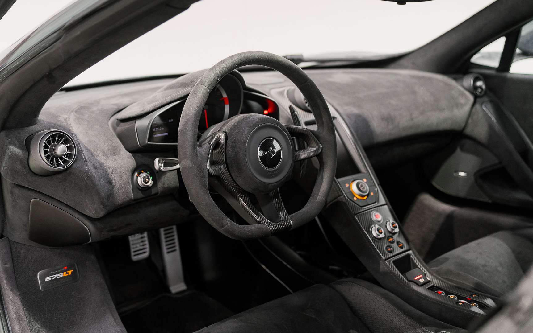 McLaren 675LT - 2016 - Joinsteer - #19
