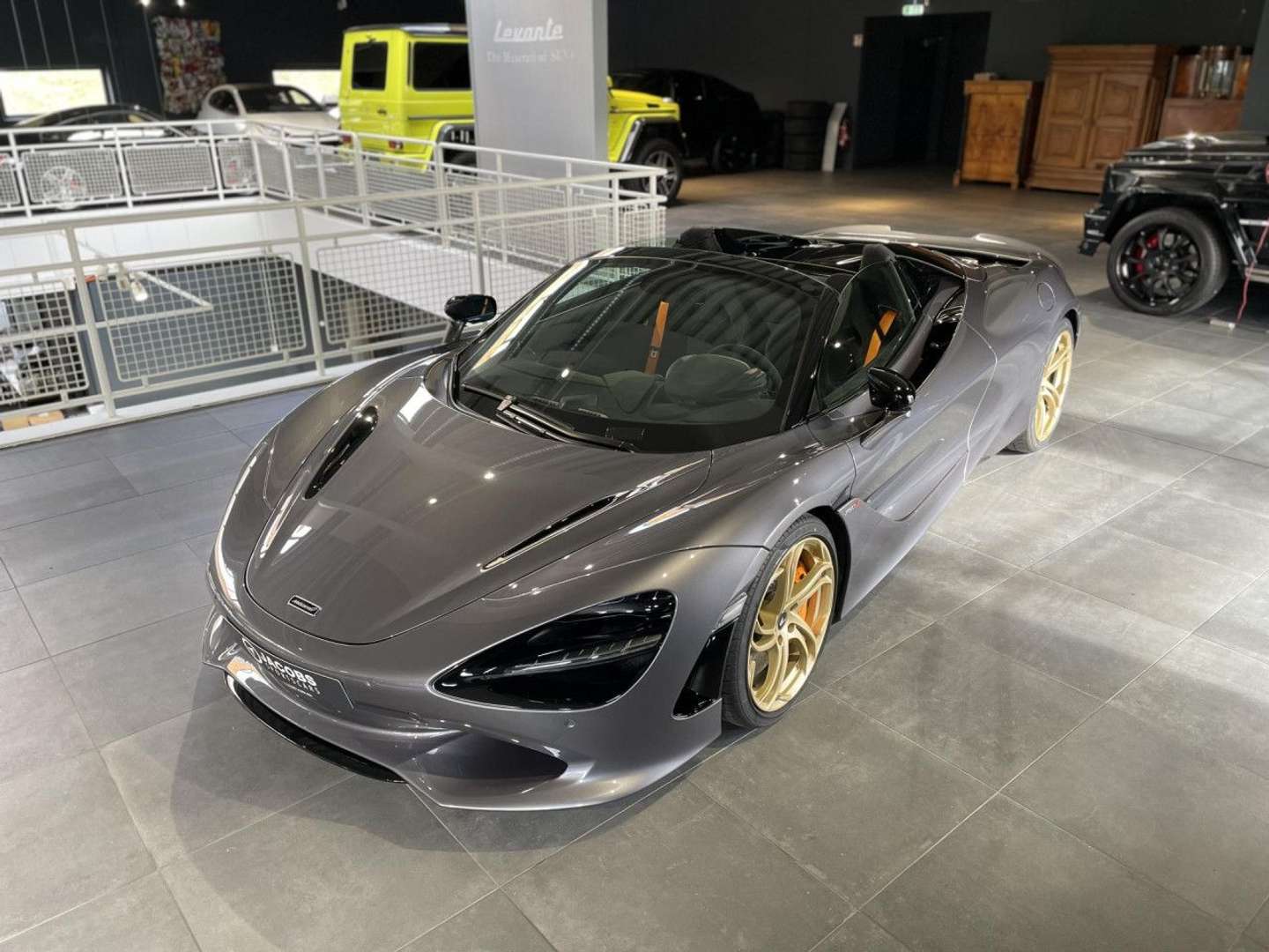 McLaren 750S Spider - 2024 - Joinsteer - #26