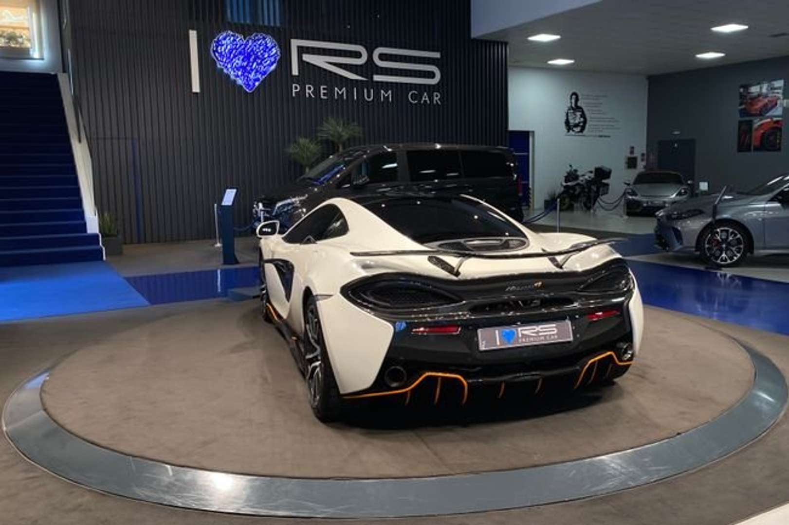 McLaren 570S - 2017 - Joinsteer - #6