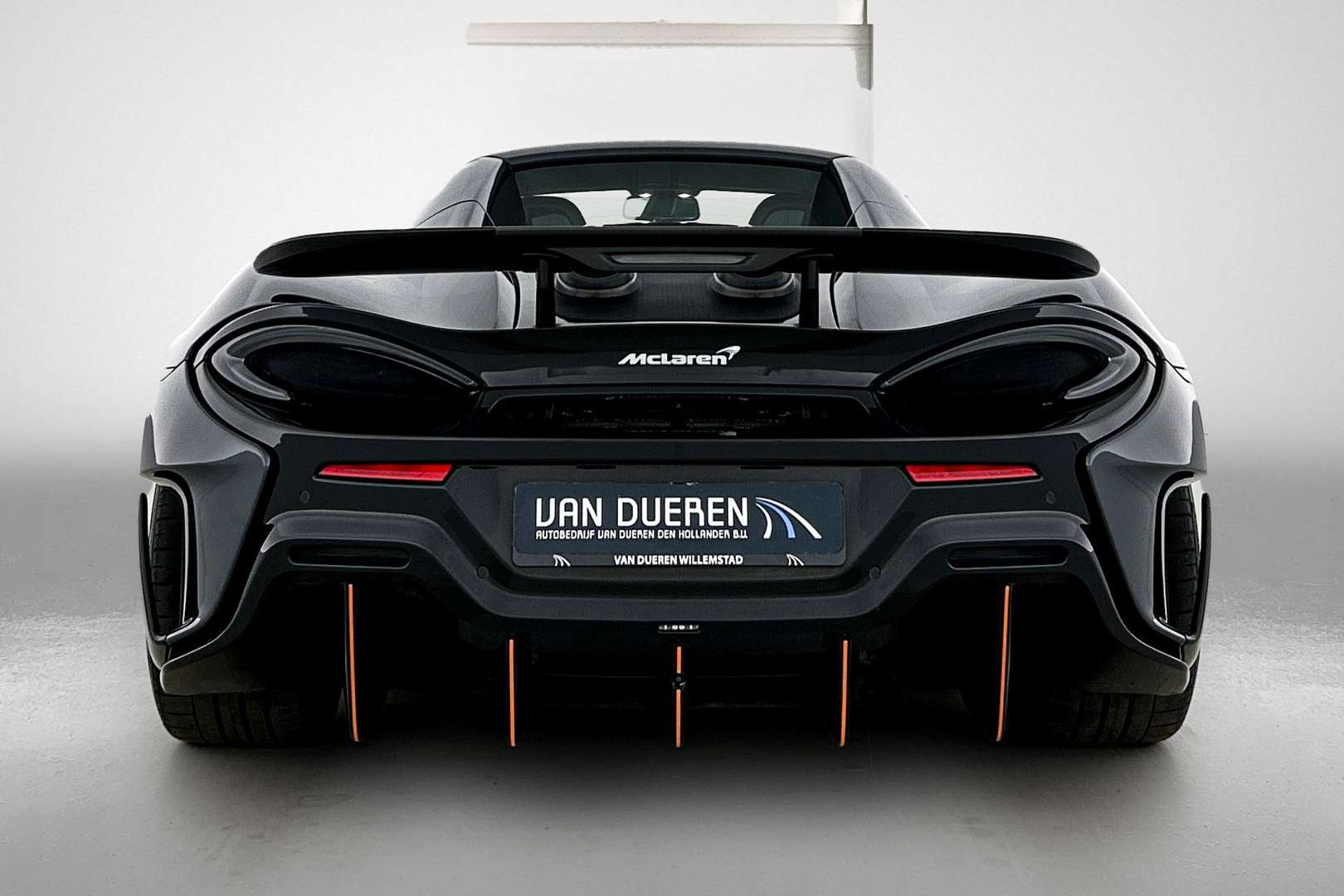 McLaren 600LT Spider - 2019 - Joinsteer - #9