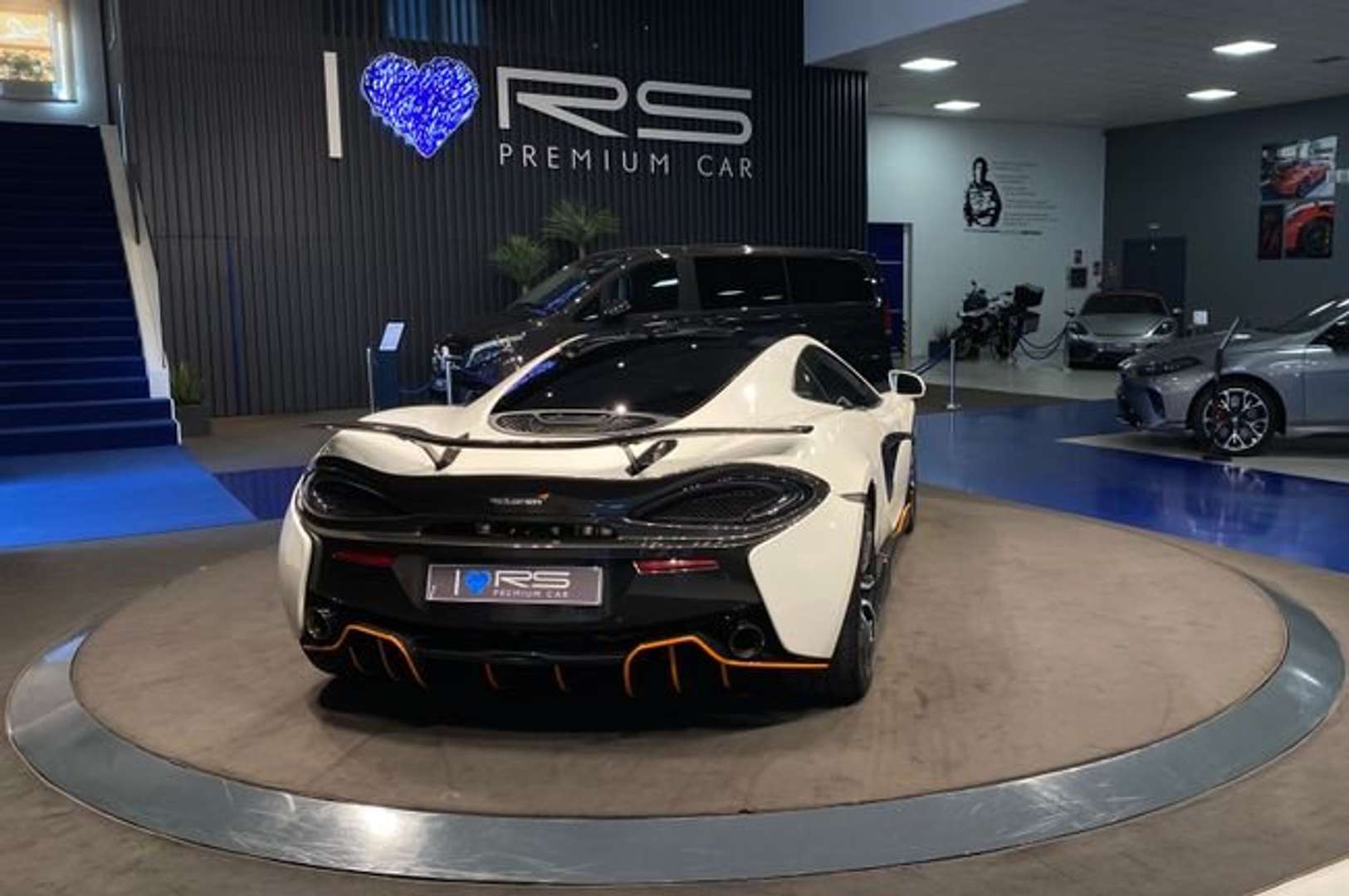 McLaren 570S - 2017 - Joinsteer - #7