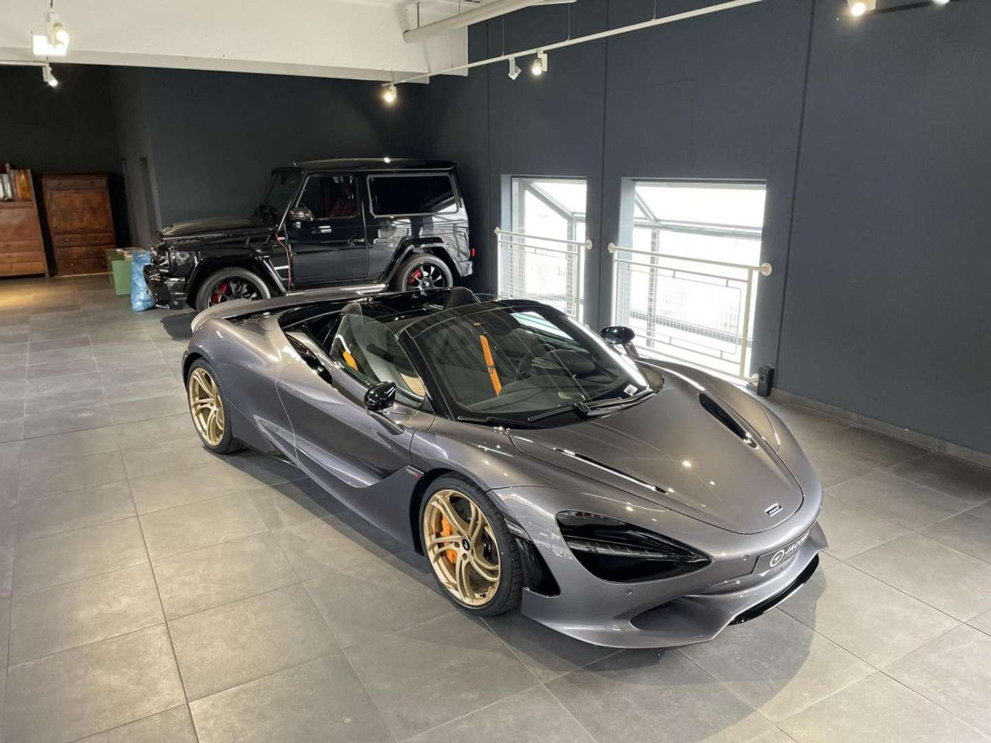 McLaren 750S Spider - 2024 - Joinsteer - #27