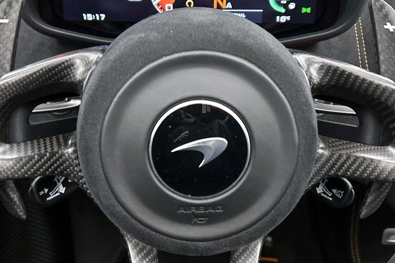 McLaren 600LT Spider - 2019 - Joinsteer - #10