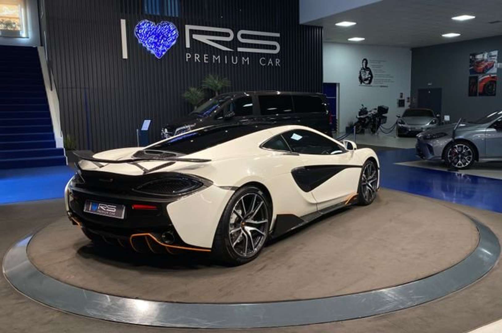 McLaren 570S - 2017 - Joinsteer - #8