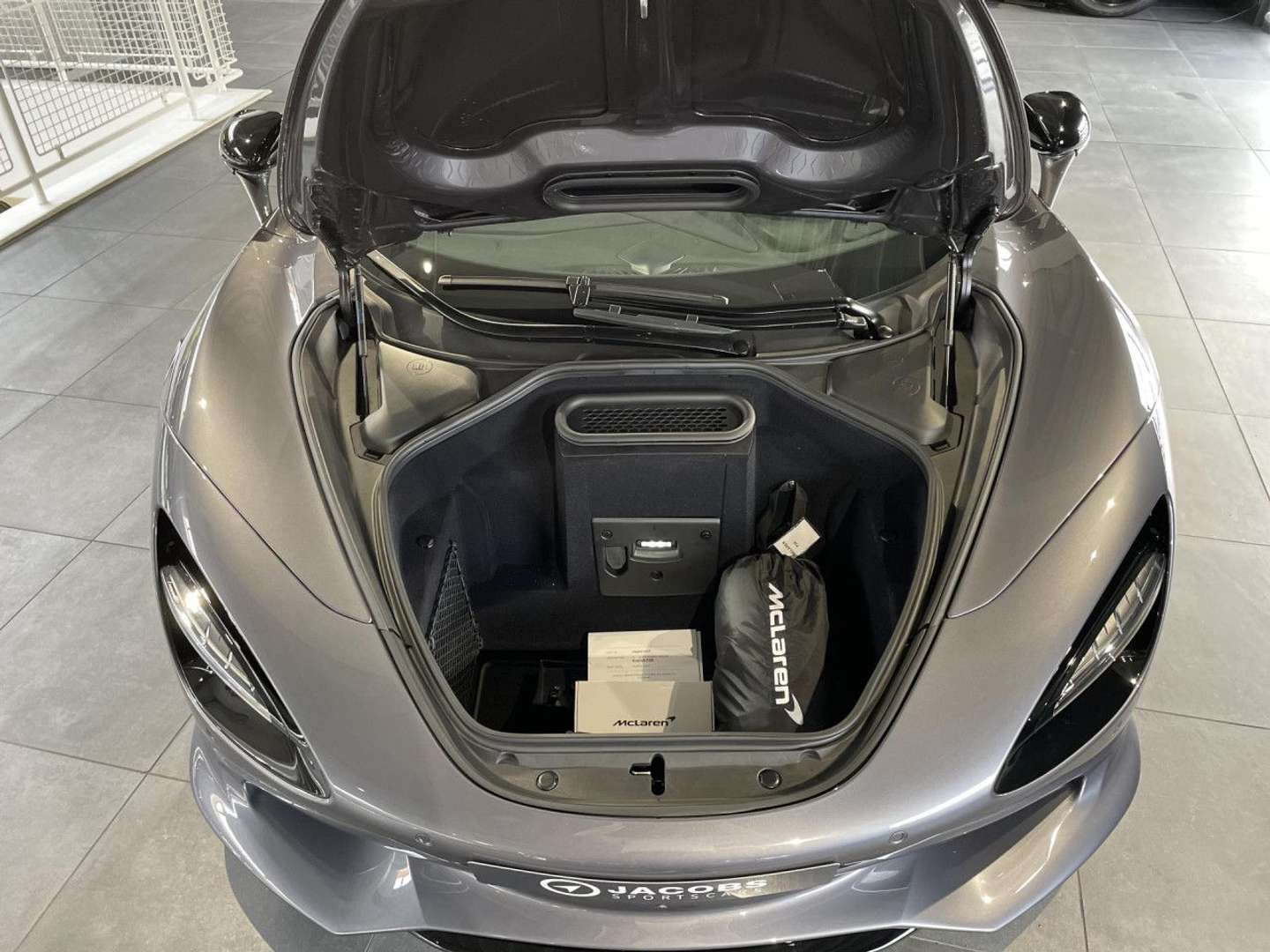McLaren 750S Spider - 2024 - Joinsteer - #28