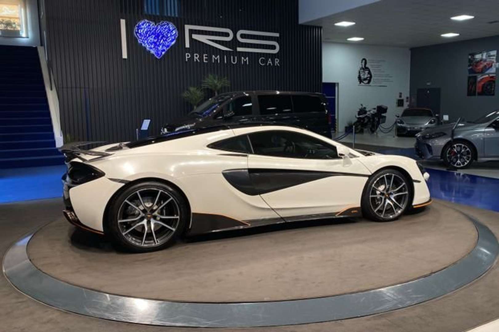 McLaren 570S - 2017 - Joinsteer - #10