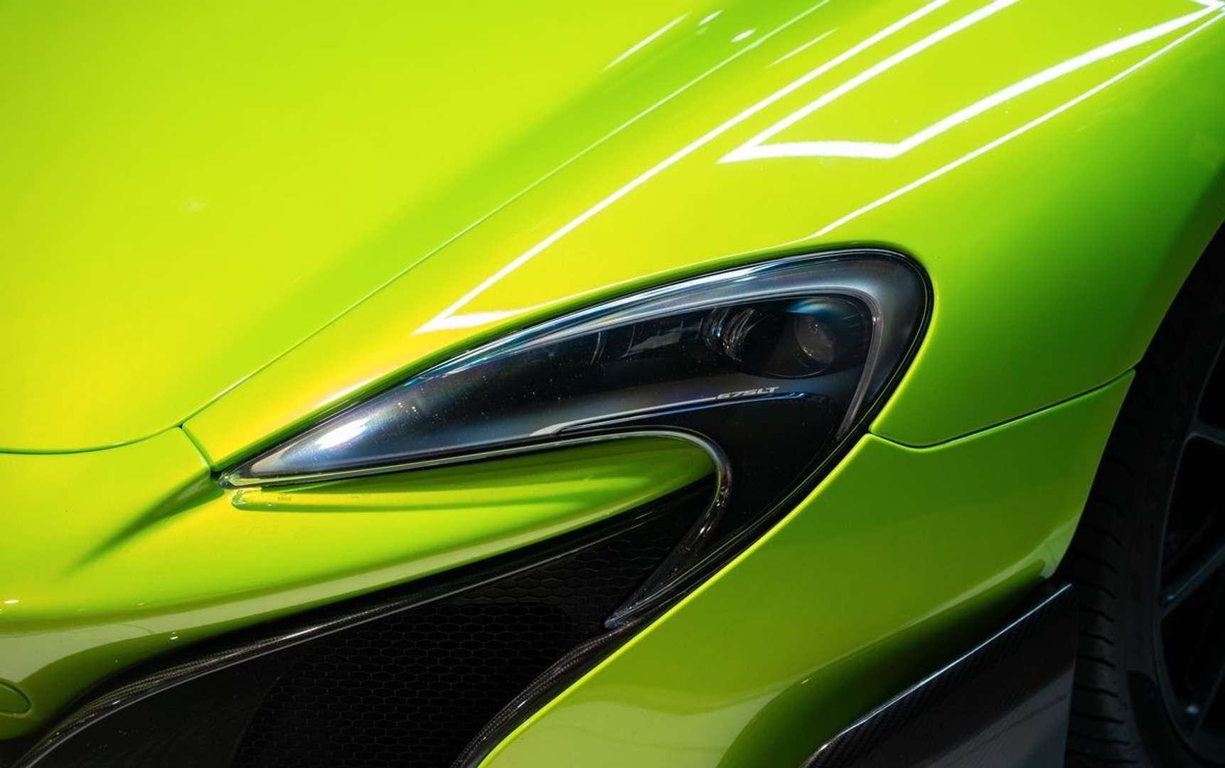 McLaren 675LT - 2017 - Joinsteer - #12