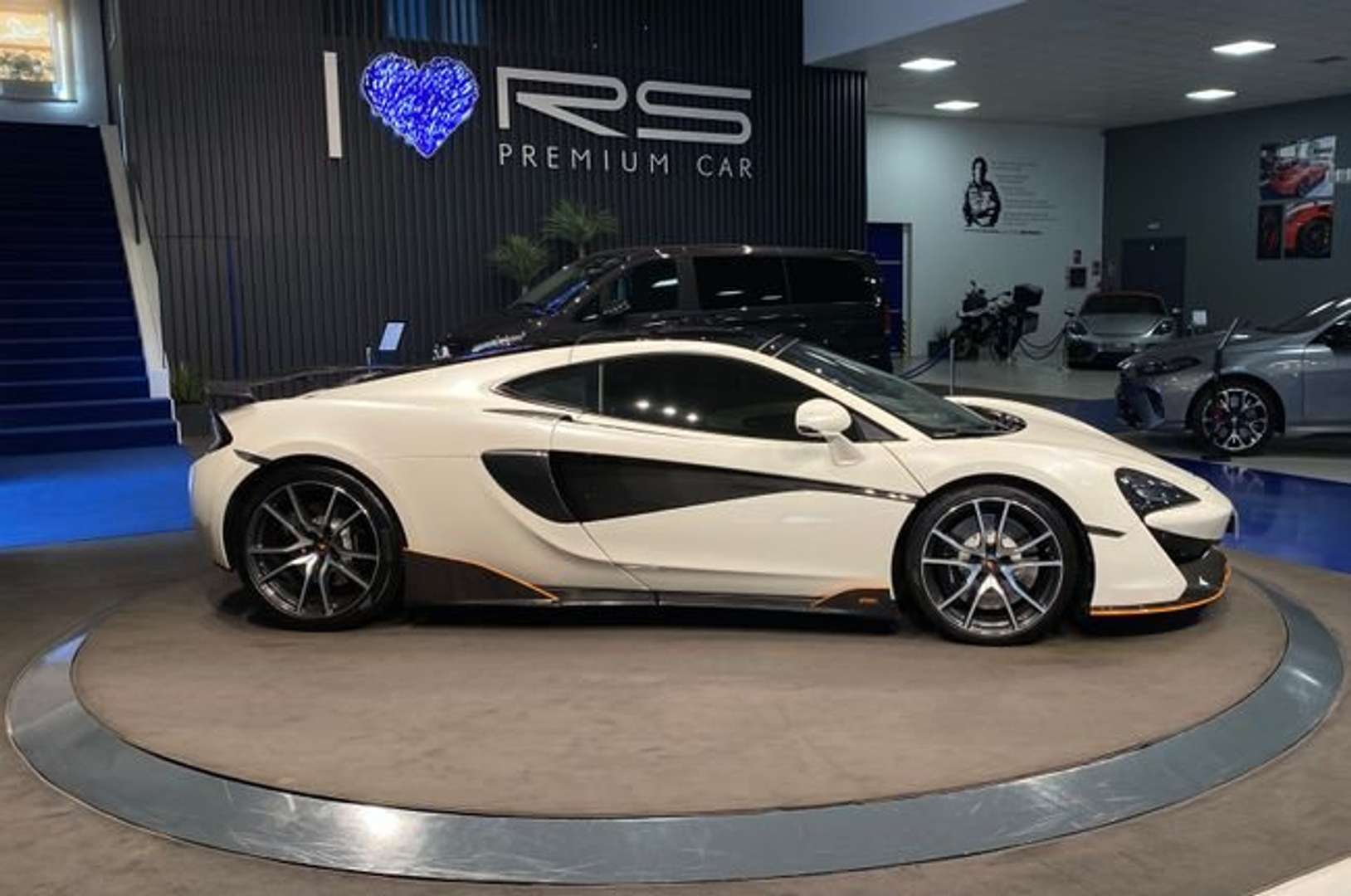 McLaren 570S - 2017 - Joinsteer - #11