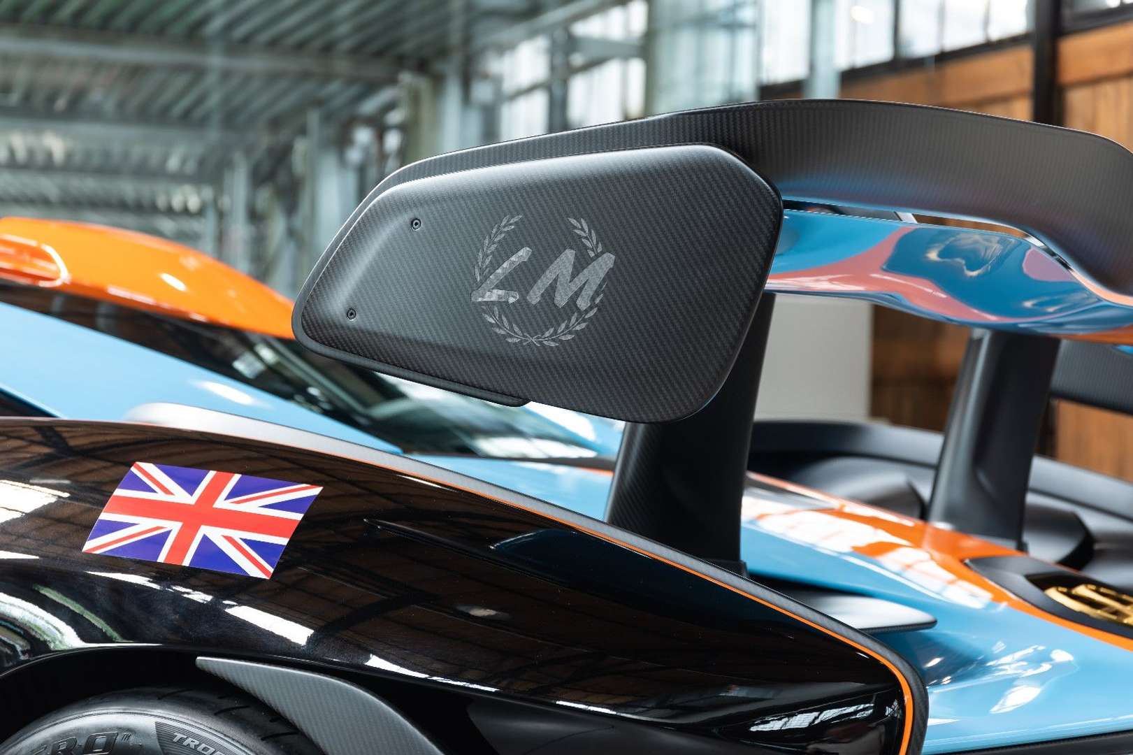 McLaren SENNA LM - 2020 - Joinsteer - #25