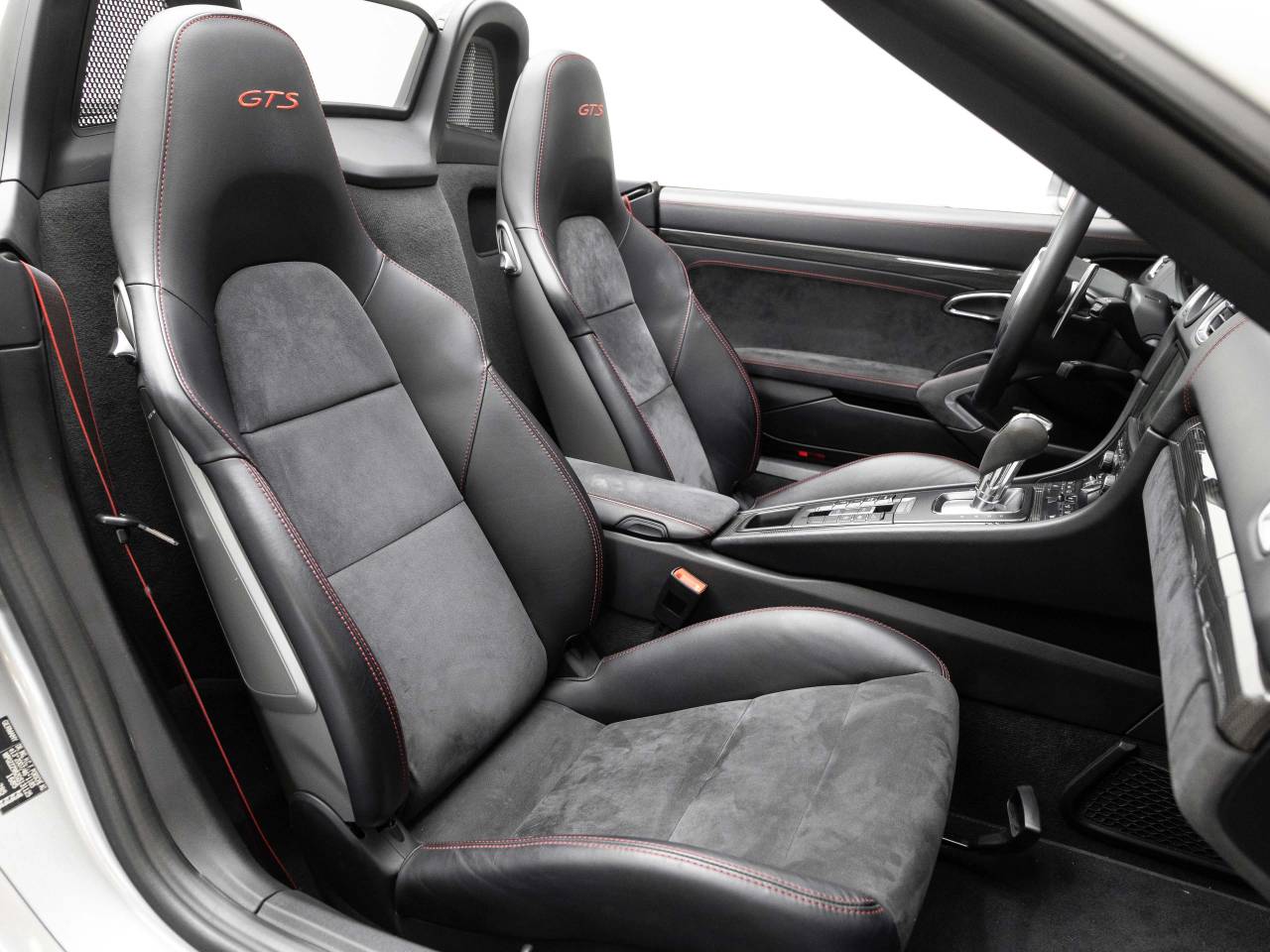 Porsche 981 Cayman Boxster GTS - 2016 - Joinsteer - #21
