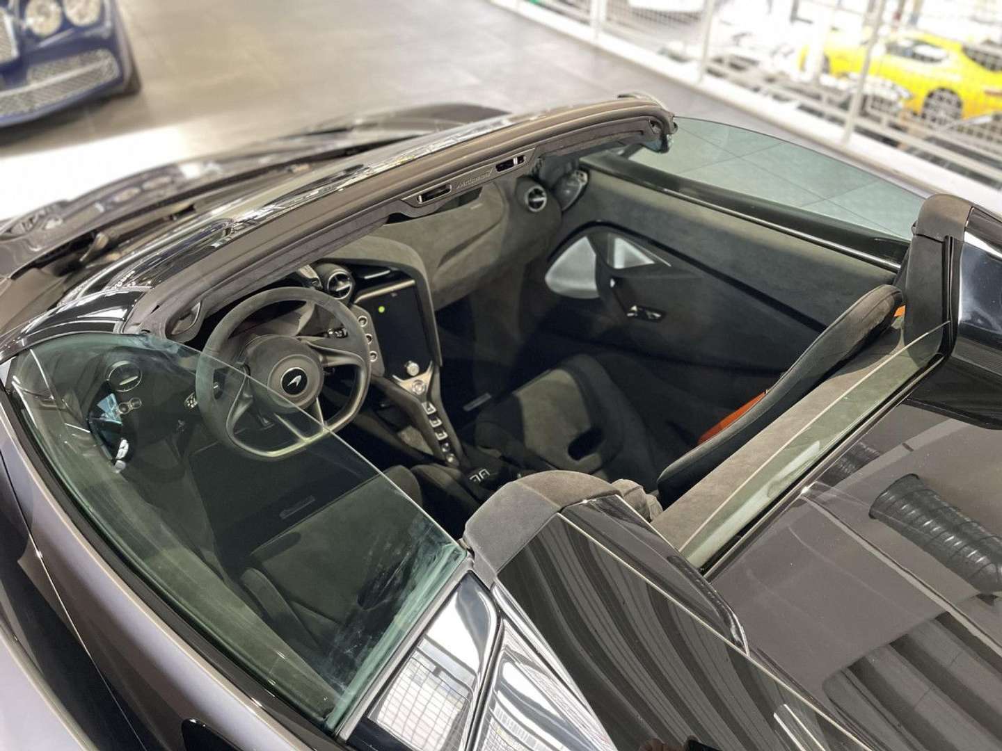 McLaren 750S Spider - 2024 - Joinsteer - #30