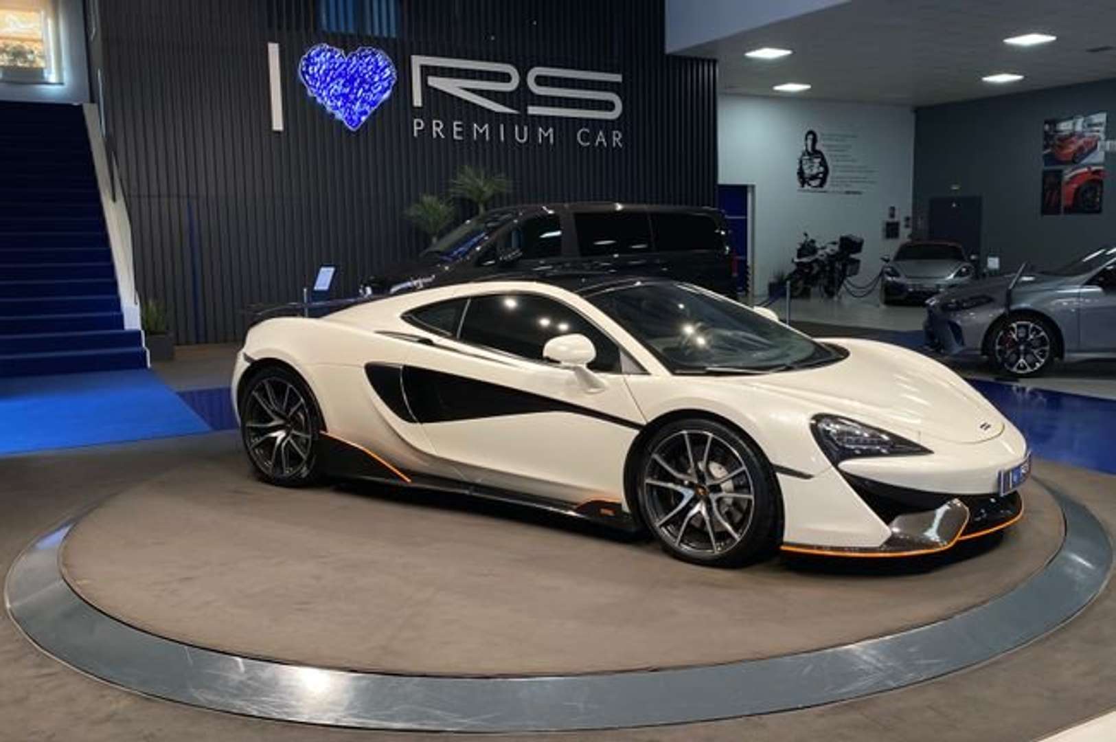 McLaren 570S - 2017 - Joinsteer - #12