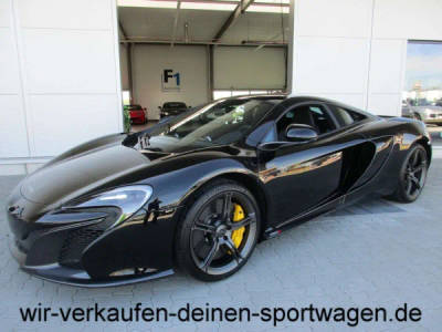 McLaren 650S - 2018 - Joinsteer - #1