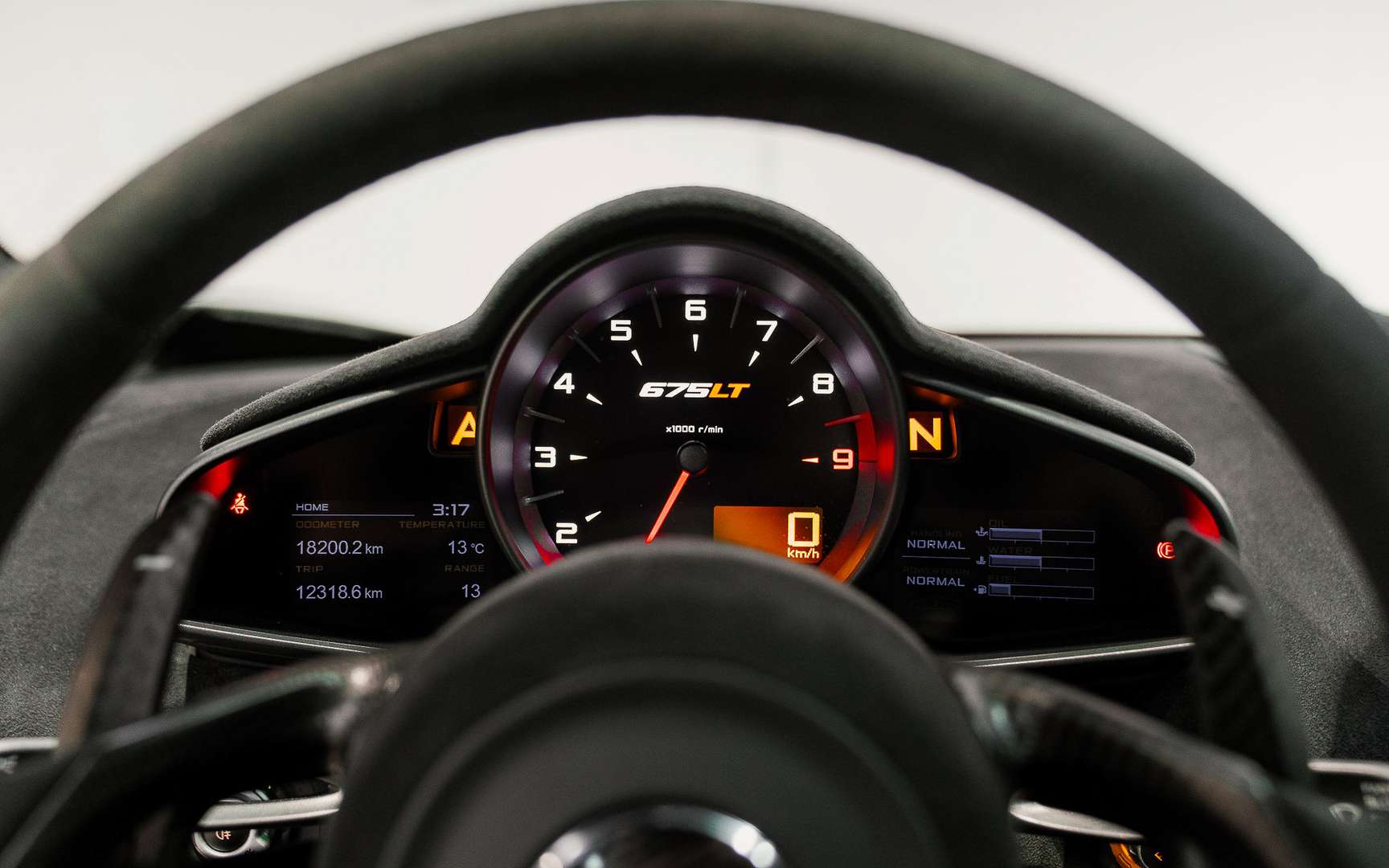 McLaren 675LT - 2016 - Joinsteer - #24