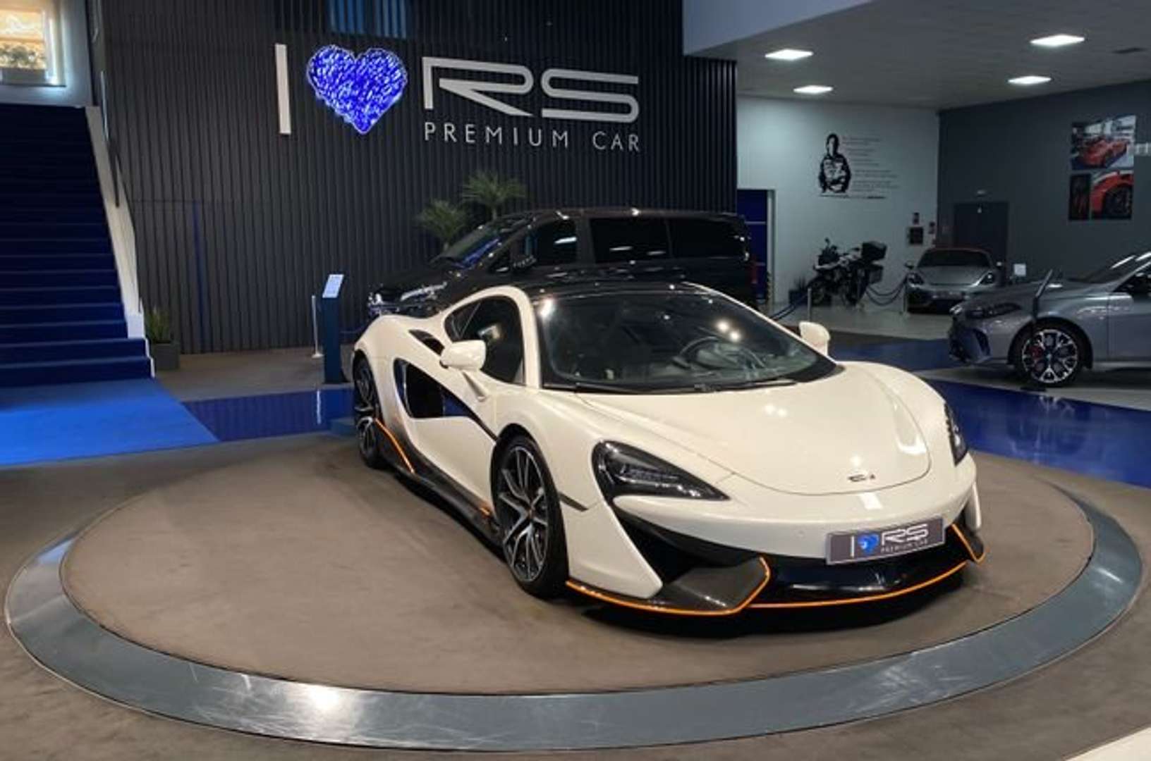 McLaren 570S - 2017 - Joinsteer - #13