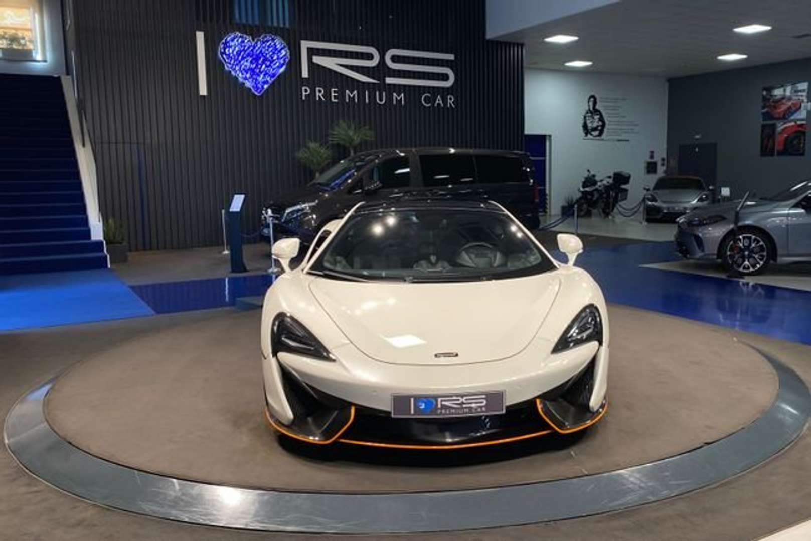McLaren 570S - 2017 - Joinsteer - #14