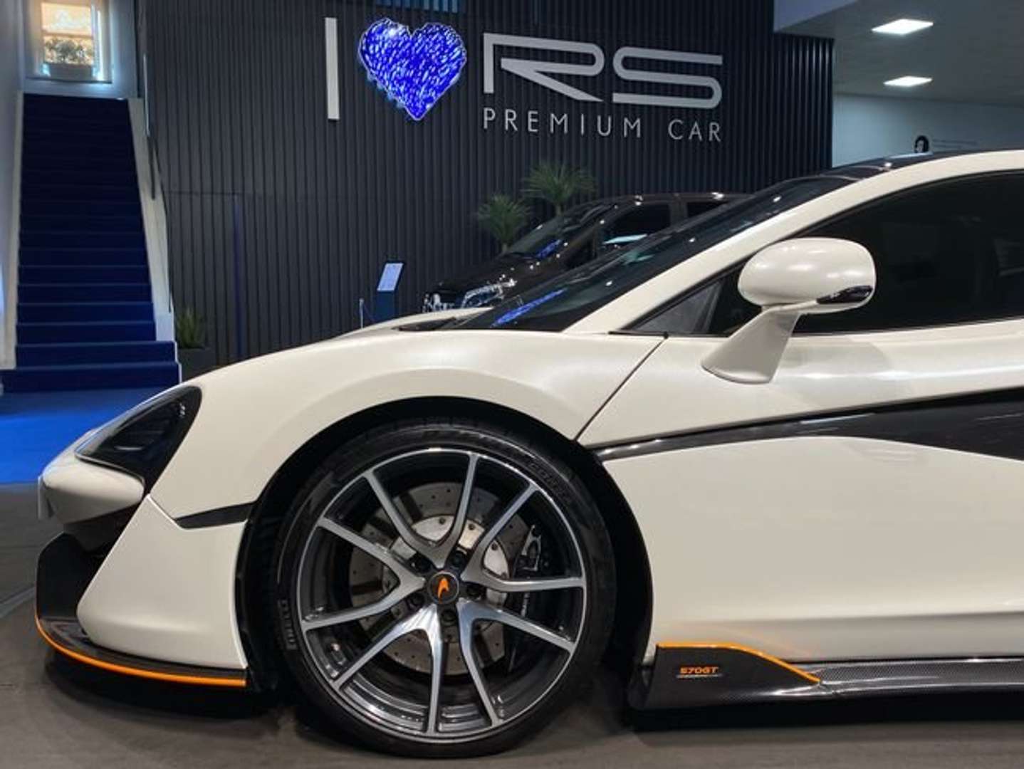 McLaren 570S - 2017 - Joinsteer - #15