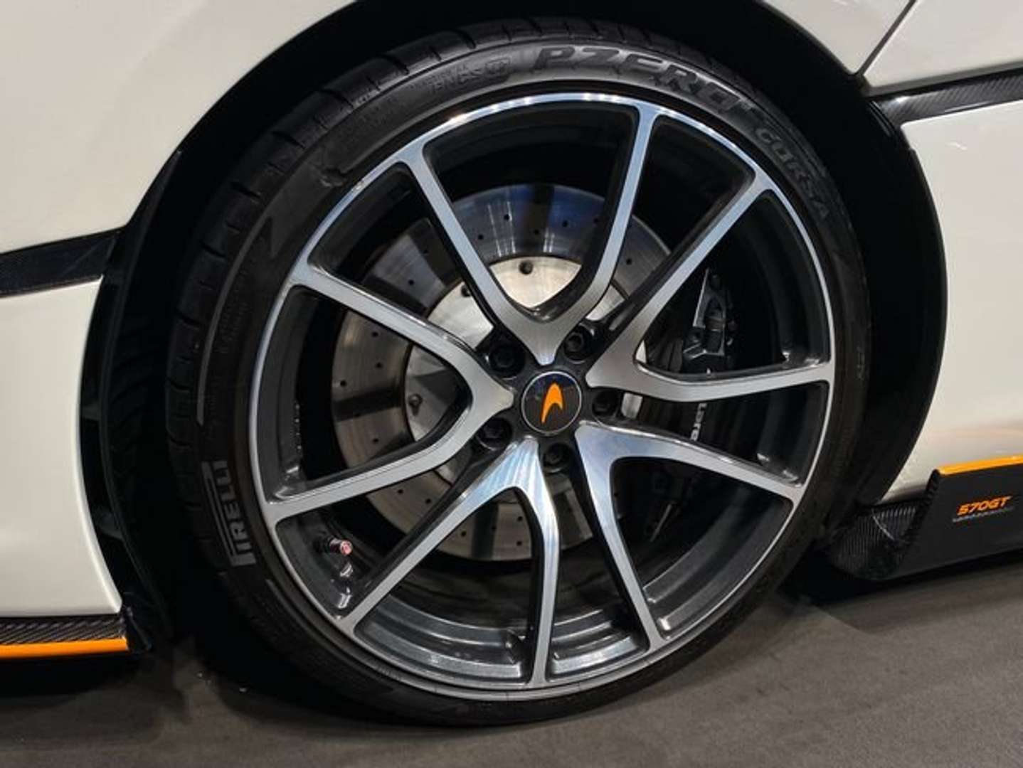 McLaren 570S - 2017 - Joinsteer - #16