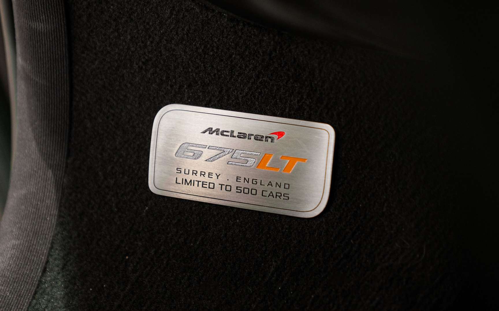 McLaren 675LT - 2016 - Joinsteer - #27