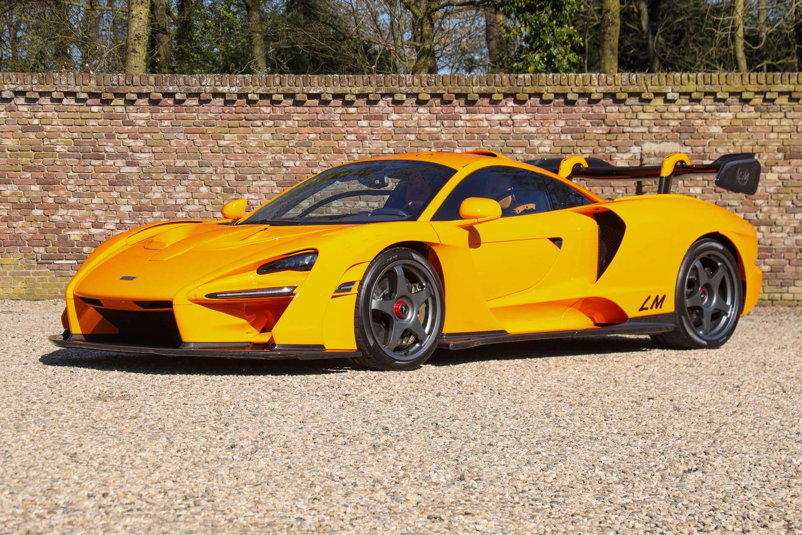 McLaren SENNA LM - 2020 - Joinsteer - #8