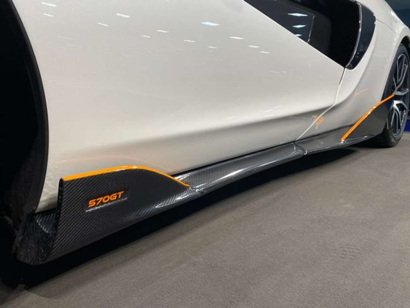 McLaren 570S - 2017 - Joinsteer - #17